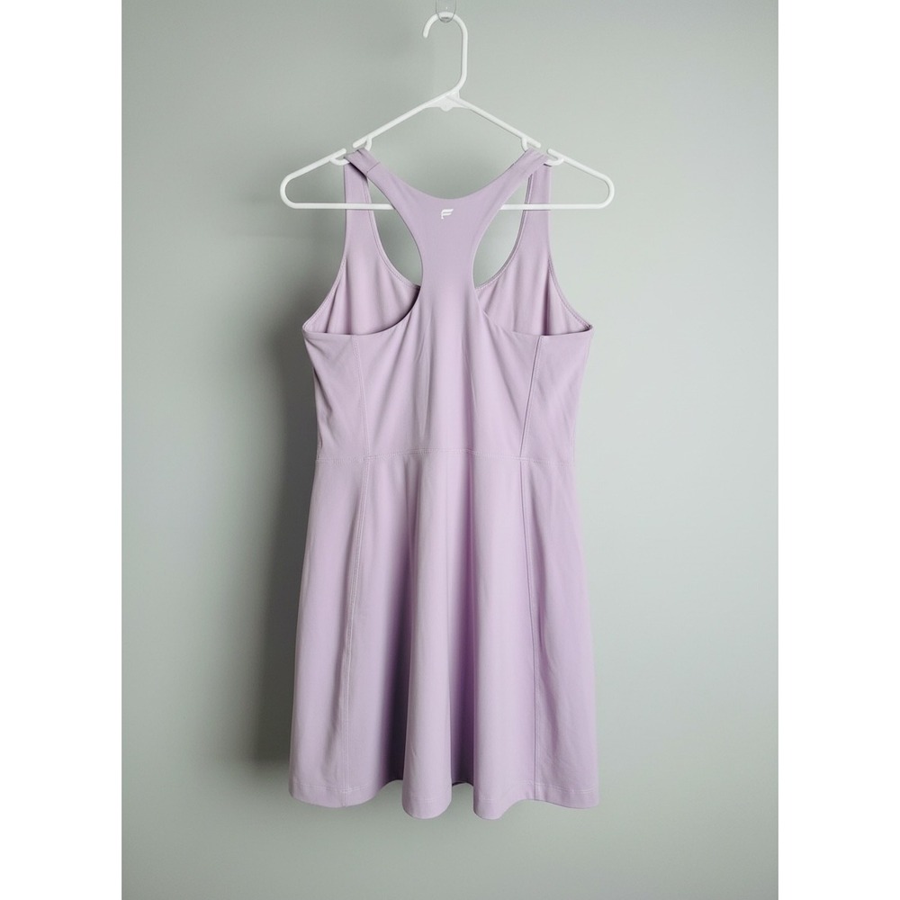 Fabletics One Active Dress Womens Medium Lavender Purple Cargo Pocket NWT - Picture 5 of 6